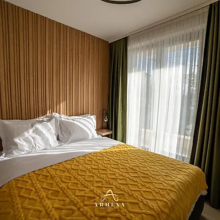 Lägenhet Arheya 3 архея 3 за гости *