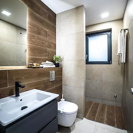 Arheya 3 архея 3 за гости Apartment