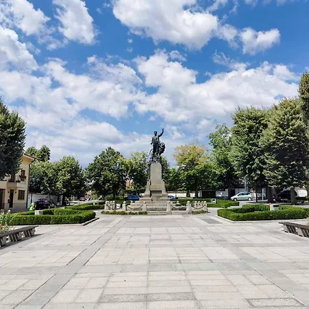 Arheya 3 архея 3 за гости Lägenhet Karlovo