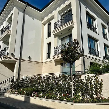 Arheya 3 архея 3 за гости Lägenhet Karlovo