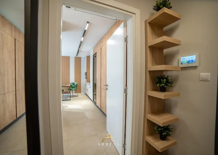 Arheya 3 архея 3 за гости * Karłowo