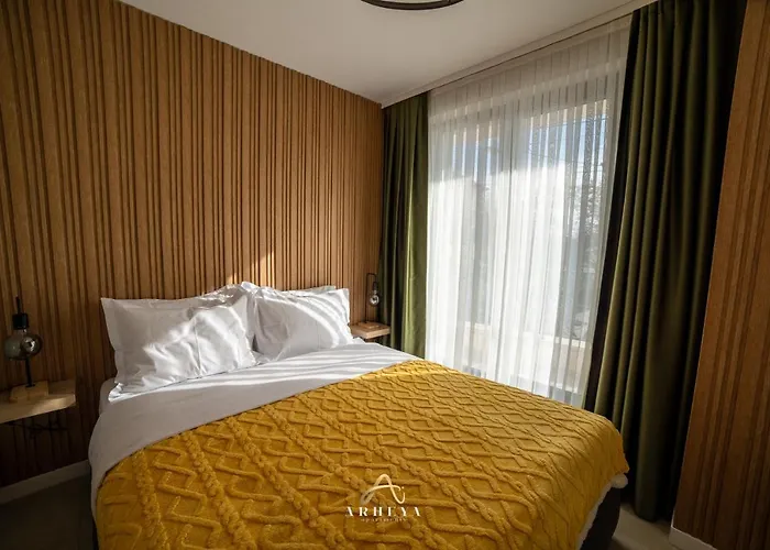 Apartament Arheya 3 архея 3 за гости *