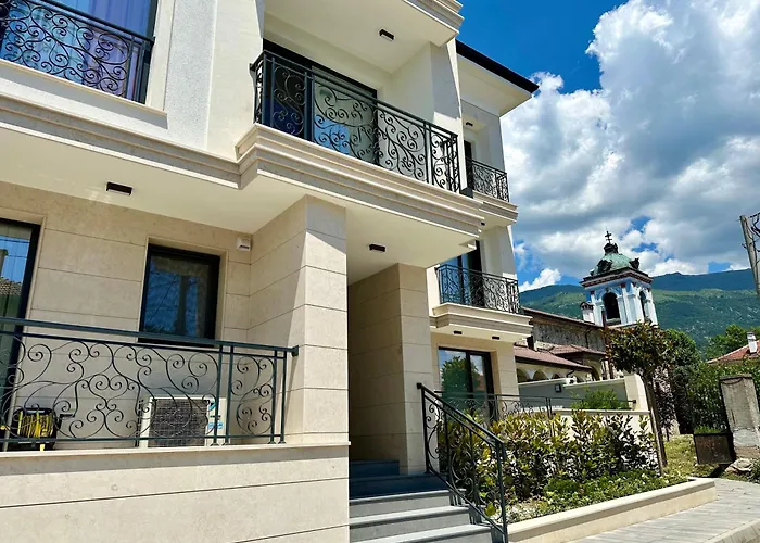 Arheya 3 архея 3 за гости Apartament *